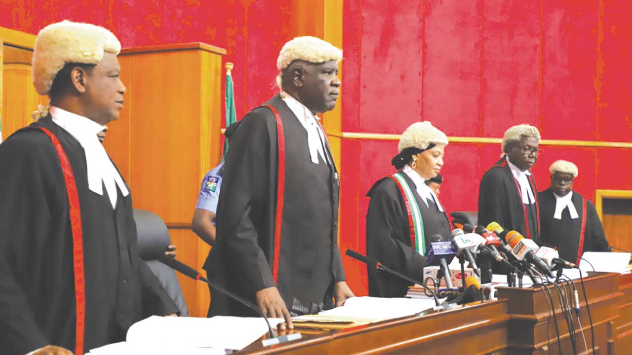 Presidential election tribunal begins hearing, promises justice